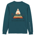 Longsleeve - Triangle Ocean / Watergaze