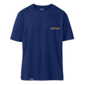 T-Shirt - SurferAI Maske/ Blau Oversized Unisex
