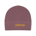 Fisherman Beanie Knutt - Rose / Gold