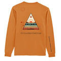 Longsleeve - Triangle Ocean / Dayfall
