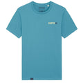 T-Shirt Sanderling - Möwenboard / Oceanblue