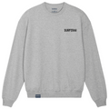 Sweatshirt - Möwenbrain/ Grau Oversized Unisex