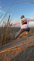 Sweatshirt - Skatemöwe/ Weiß Unisex