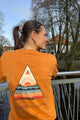Longsleeve - Triangle Ocean / Dayfall