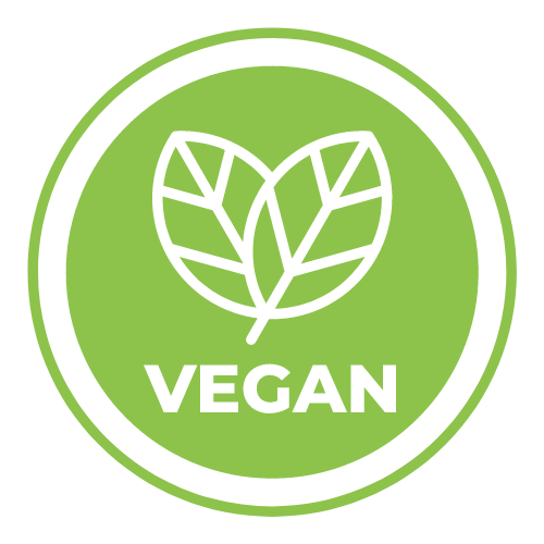 Vegan, animal friendly, peta, no chemicals, proofed quality, umweltfreundlich, nachhaltig, zeritifiziert, geprueft, tierfreundlich