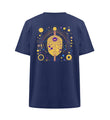 T-Shirt - SurferAI Maske/ Blau Oversized Unisex